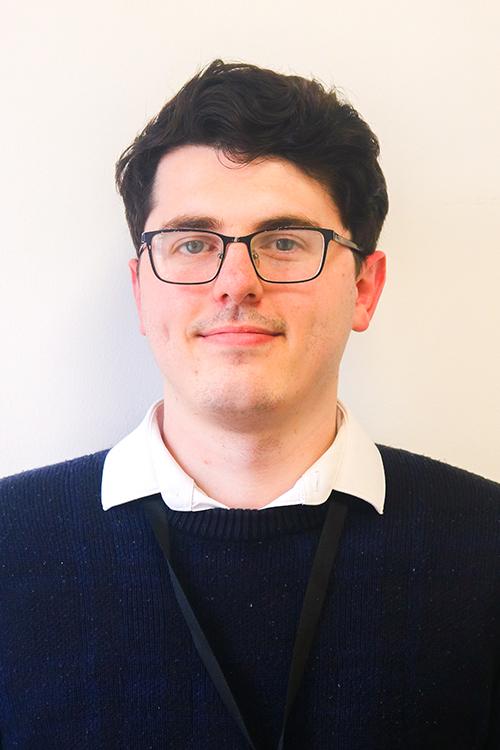Photo of HBTC Tutor/Assessor, Adam