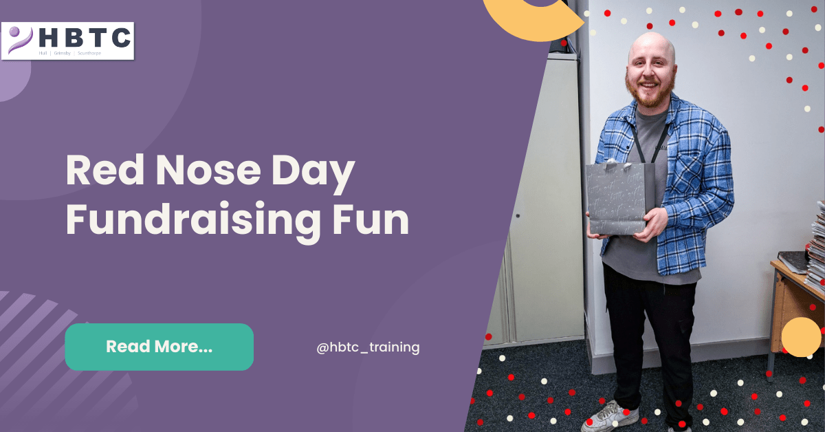 Red Nose Day Fundraising Fun