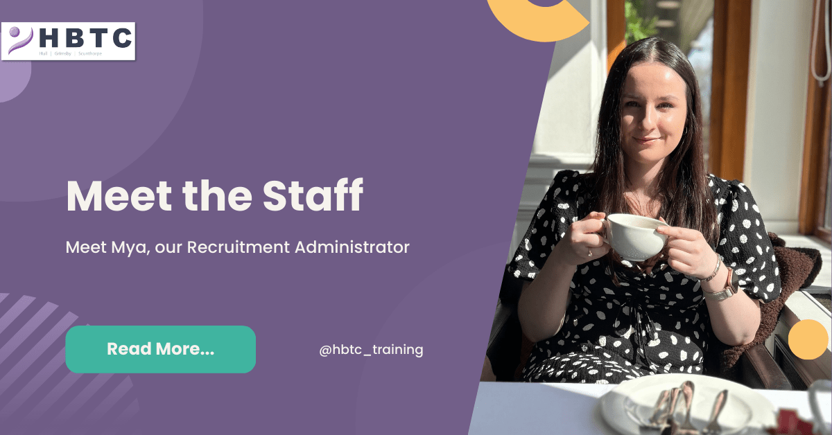 Meet the staff: Mya Buckingham