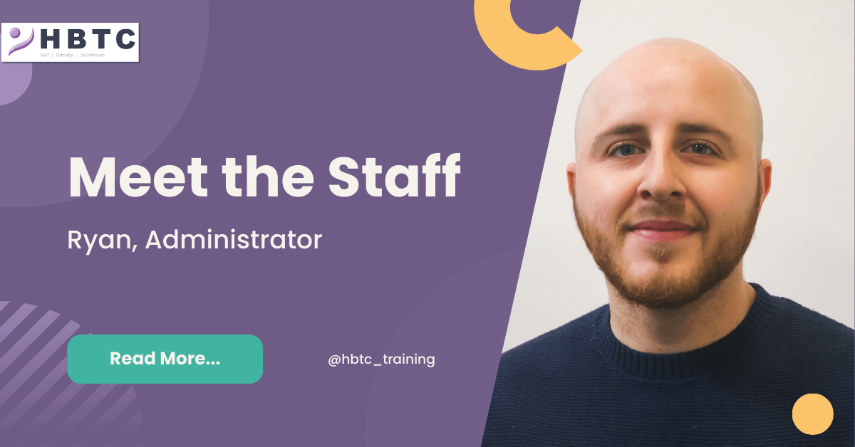 Meet the Staff: Ryan
