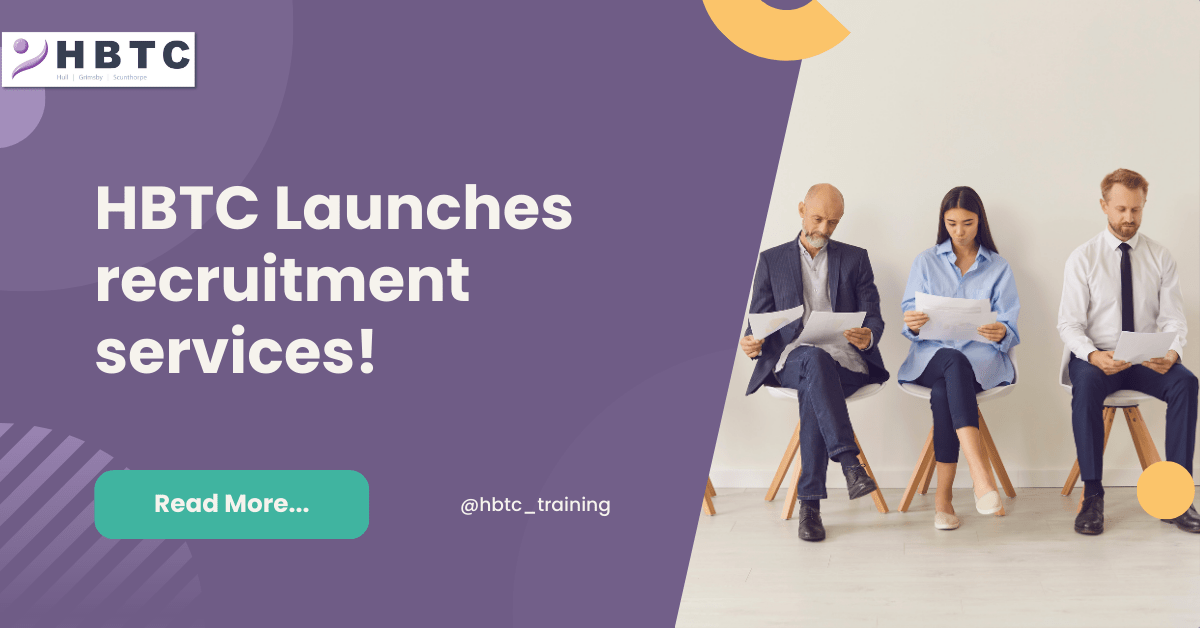 HBTC recruitment services launched!