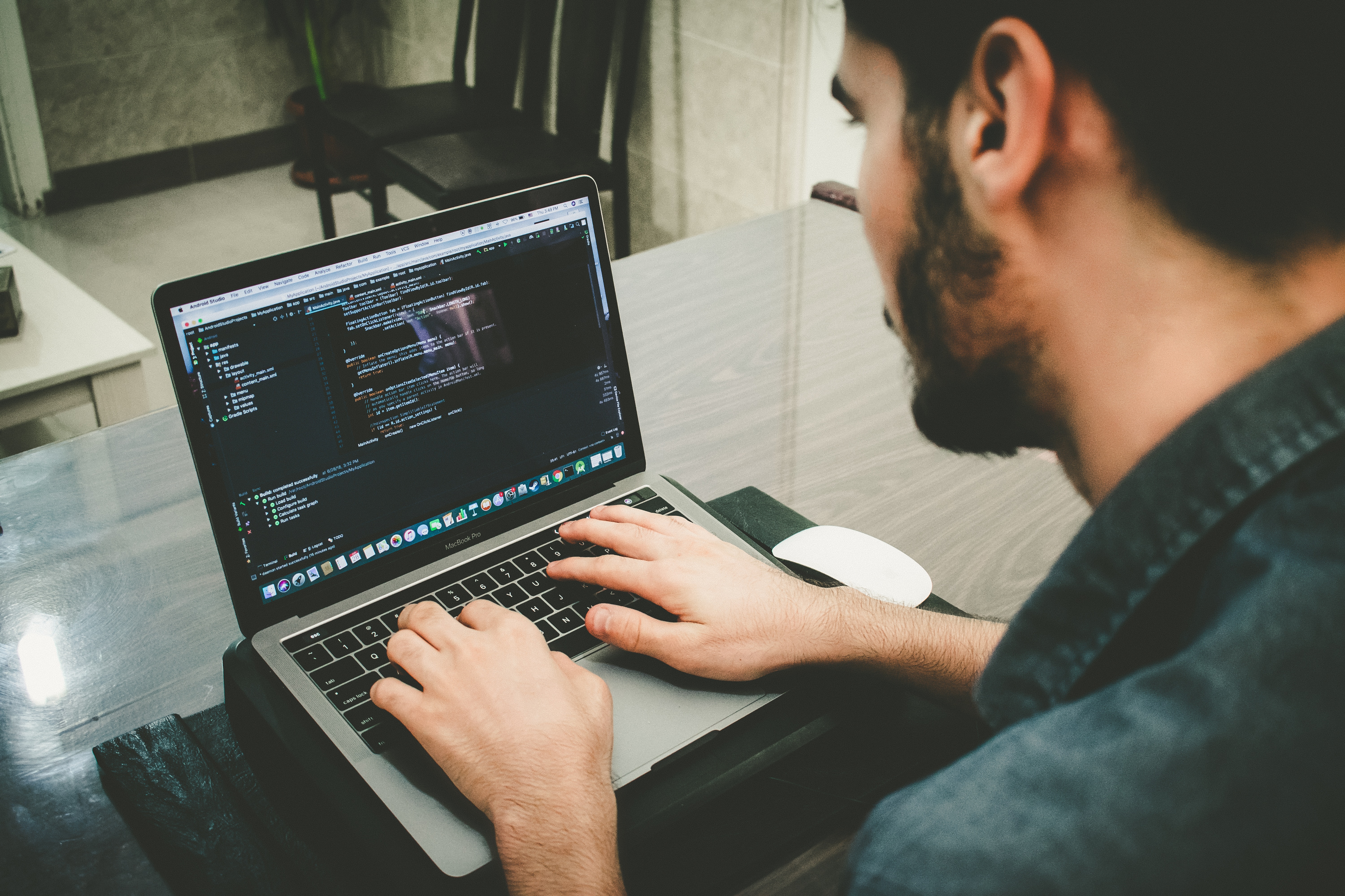 Picture of a software tester