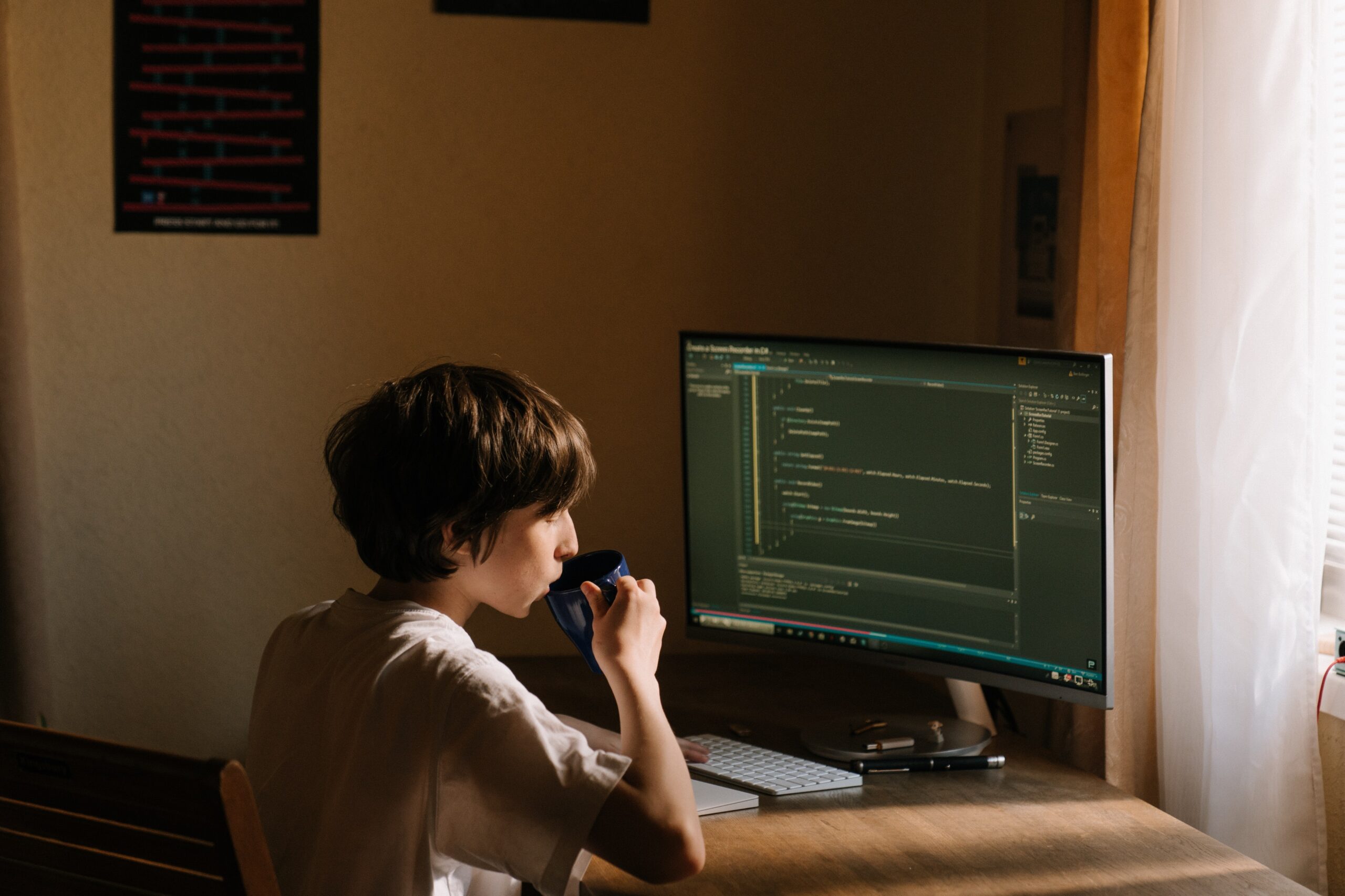 Picture of a Cyber Security Technologist