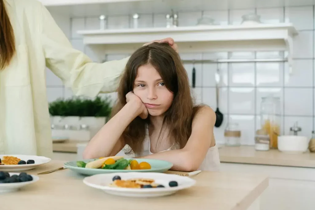 Eating disorders can affect anyone of any age
