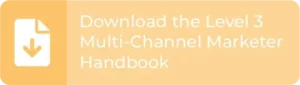 Download the Level 3 Multi-Channel Marketer Handbook