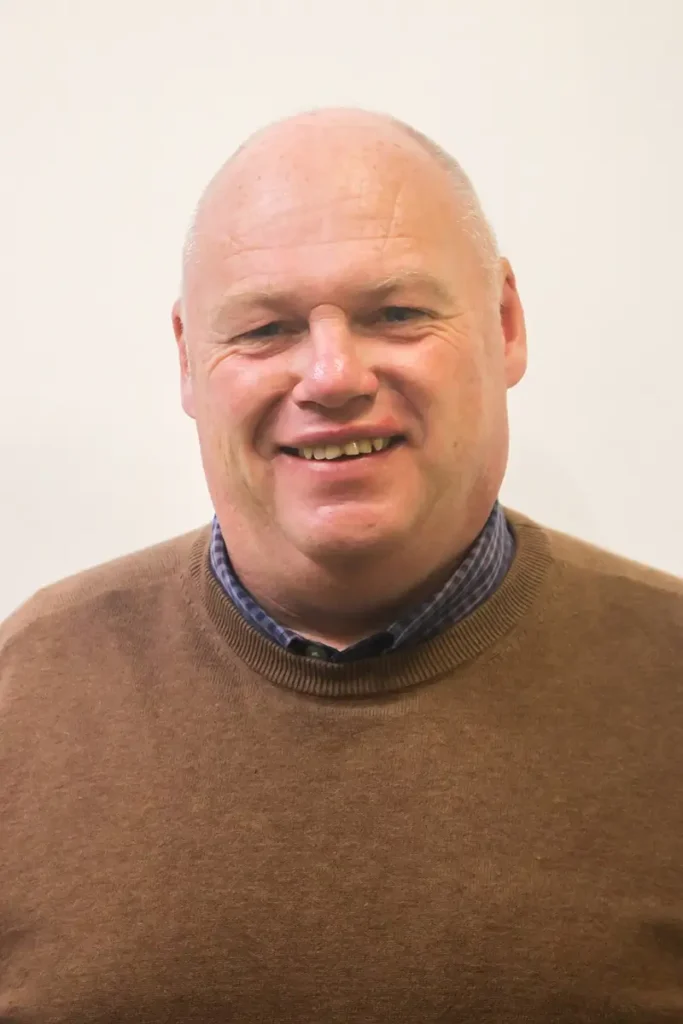 Steve Rackley