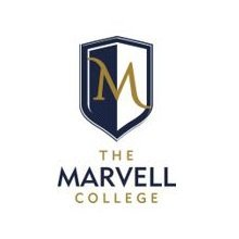 Logo for The Marvell College, which is looking for an Administration Modern Apprentice to join their school team.