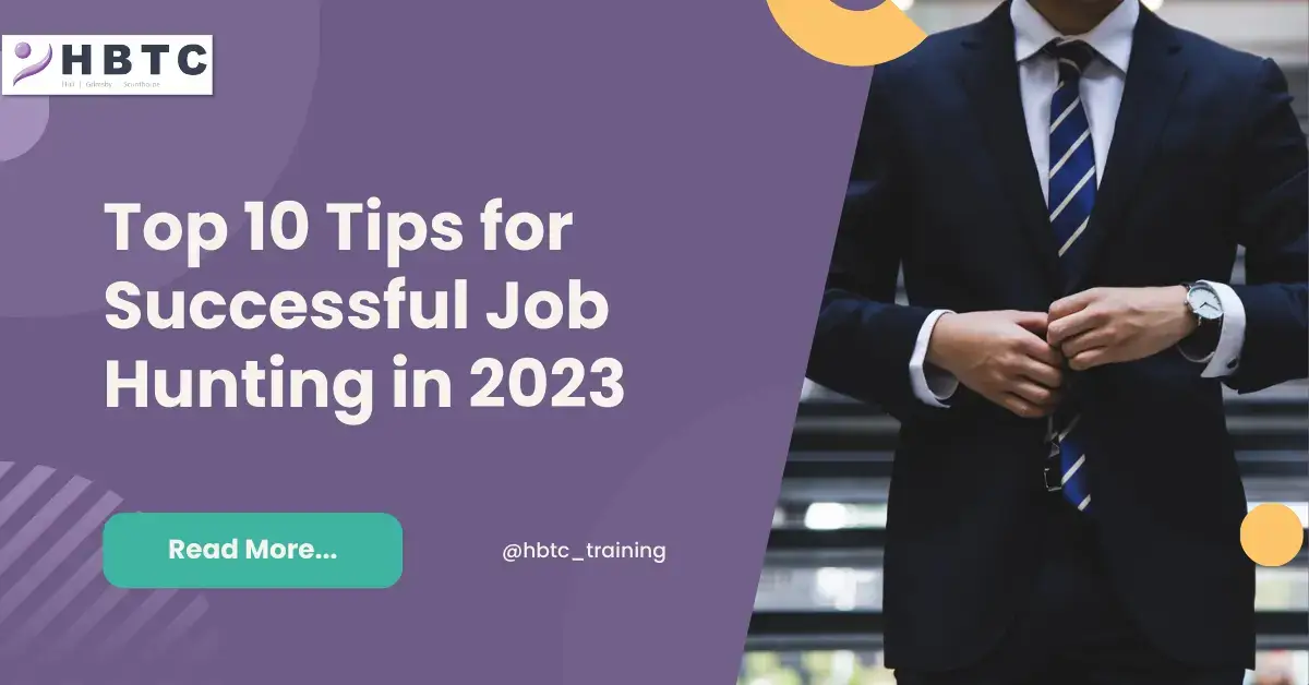Job Hunting: Top 10 Tips for Success in 2023