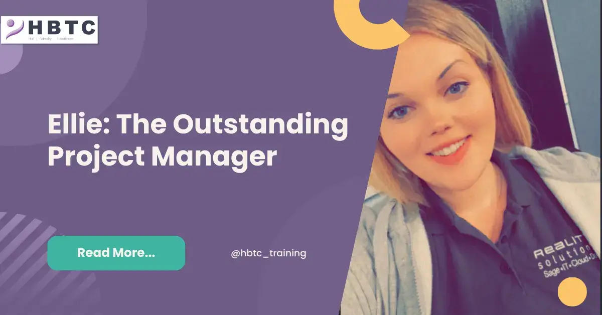 Ellie: The Outstanding Project Manager