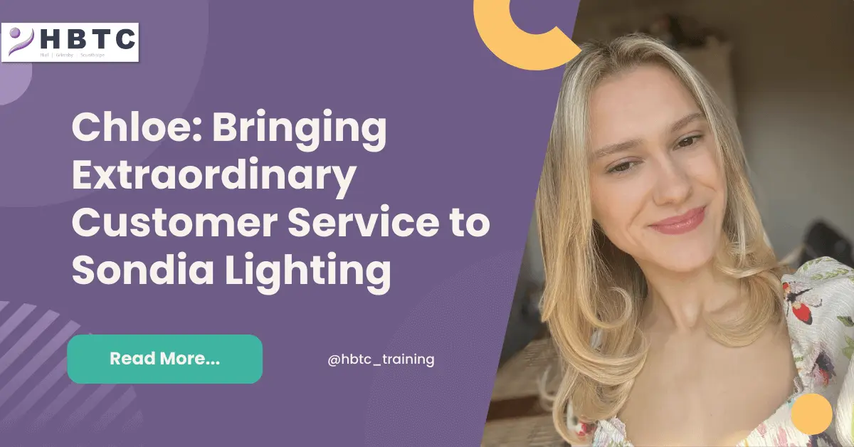 Chloe: Bringing Extraordinary Customer Service to Sondia Lighting