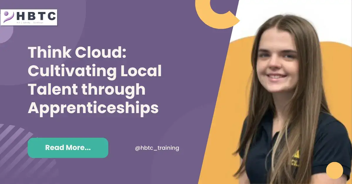 Think Cloud: Cultivating Local Talent through Apprenticeships