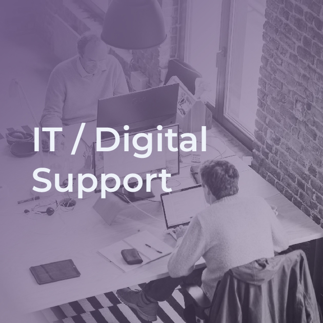 Level 3 Digital Support Technician Apprenticeship | IT Support Apprenticeship