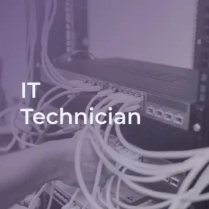 Level 3 Information Communication Technician Apprenticeship | IT Technician Apprenticeship