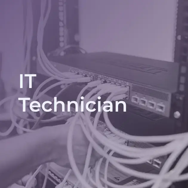 Level 3 Information Communication Technician Apprenticeship | IT Technician Apprenticeship
