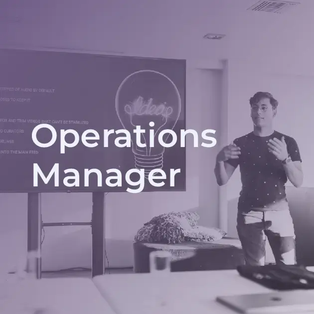 Level 5 Operations Manager Apprenticeship | Operations Management Course & Business Management Apprenticeships