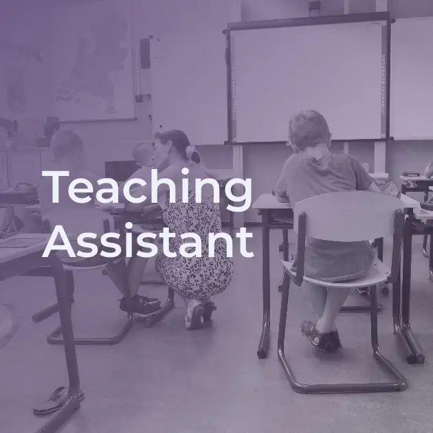 Level 3 Teaching Assistant Apprenticeship | Teaching Apprenticeship