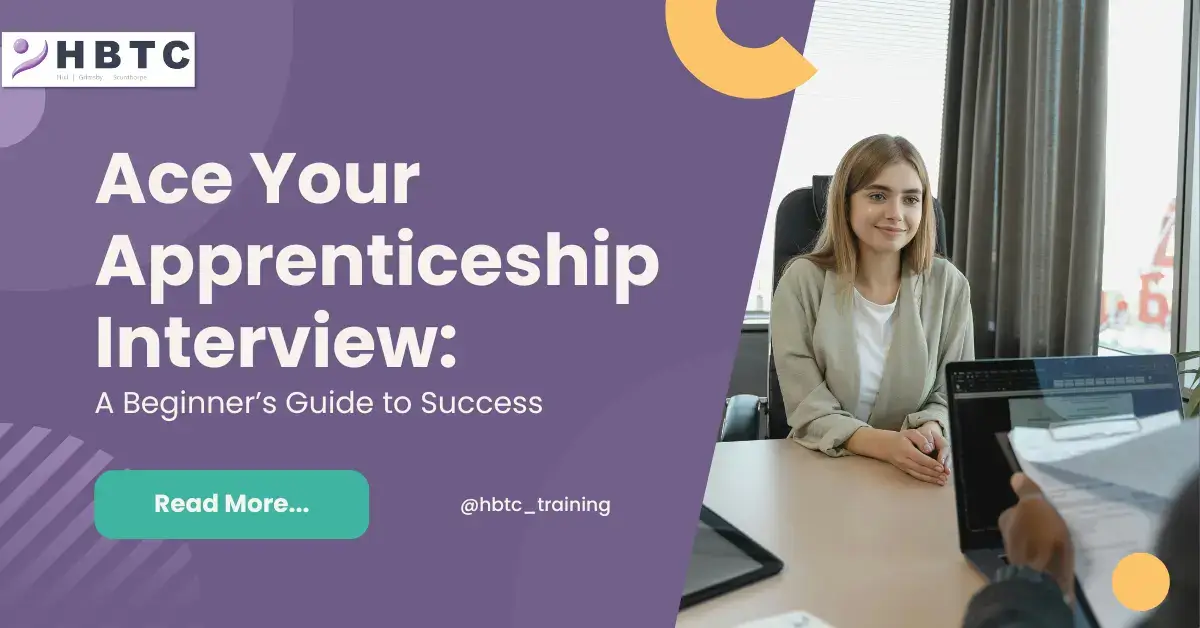Ace Your Apprenticeship Interview: A Beginner’s Guide to Success