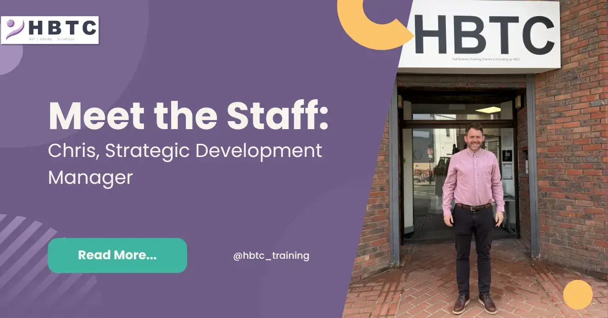 Meet the Staff: Chris